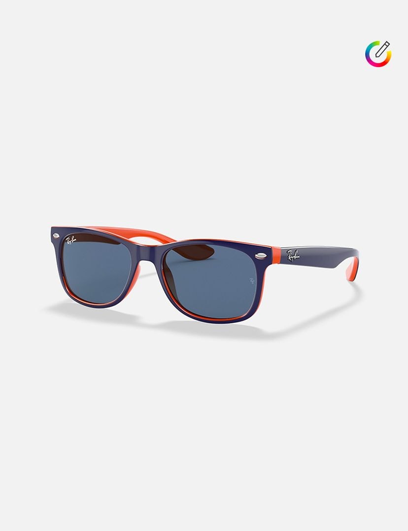 Custom Sunglasses & Eyeglasses: Create your Style! | Ray-Ban®