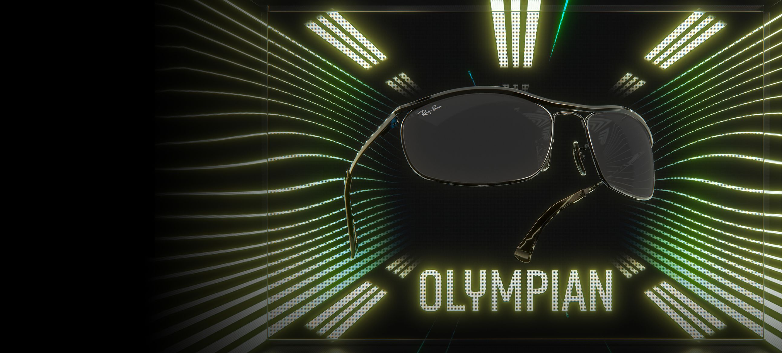 Ray-Ban Limited
OLYMPIAN DELUXE