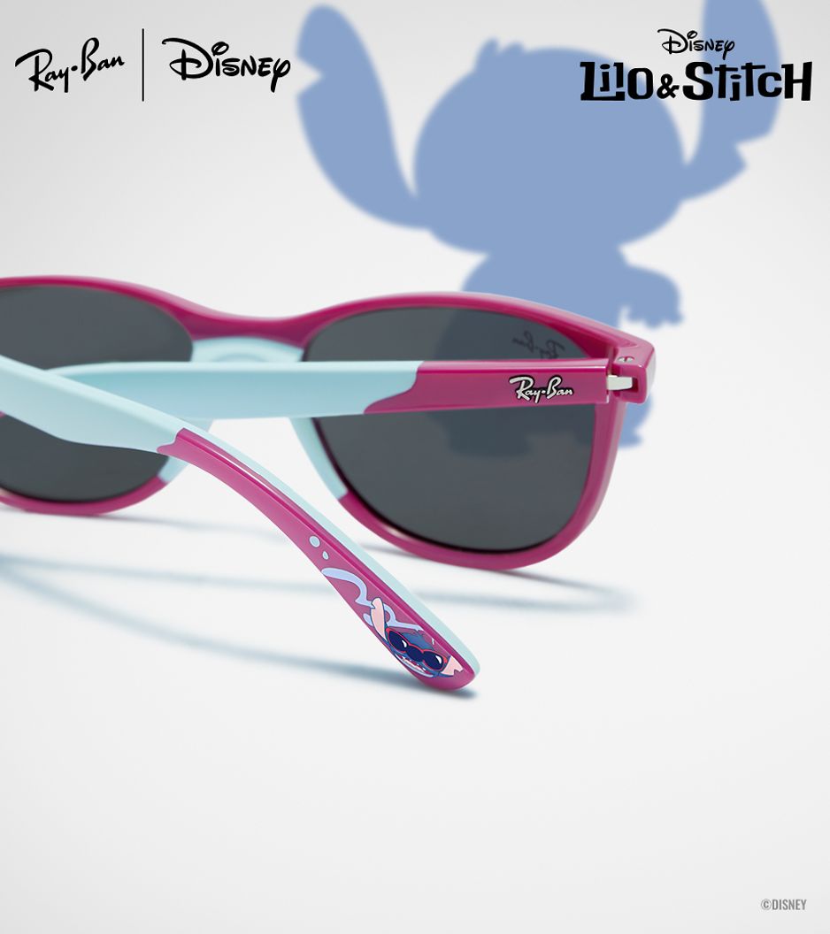 ジュニアサングラス | Ray-Ban® JP