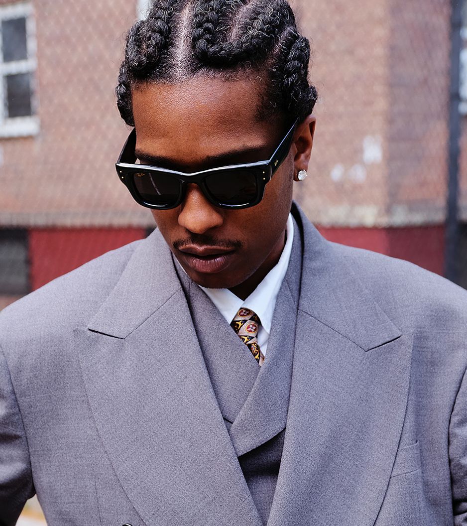 ★お洒落なサングラス Ray Ban × ASAP Rocky レイバン ASAP Rocky x Ray-Ban Sunglasses Collection | Ray-Ban® USA