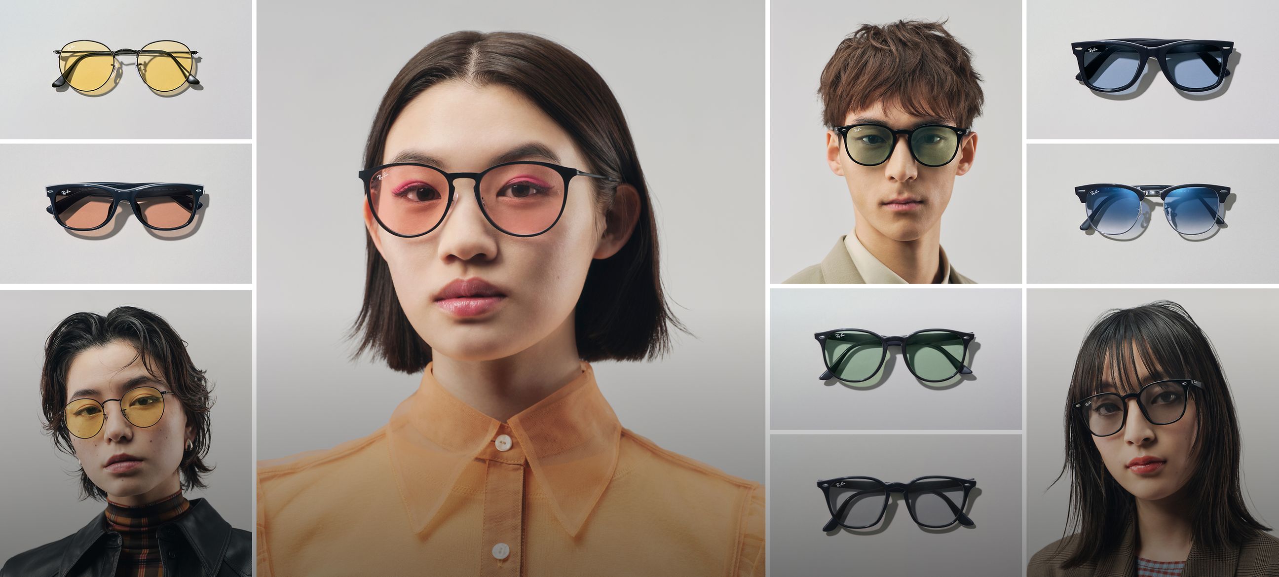 新品⭐︎RayBan サングラス RB4432 66776V 59 レイバン Ray-Ban サングラス IZAZ BIO-BASED