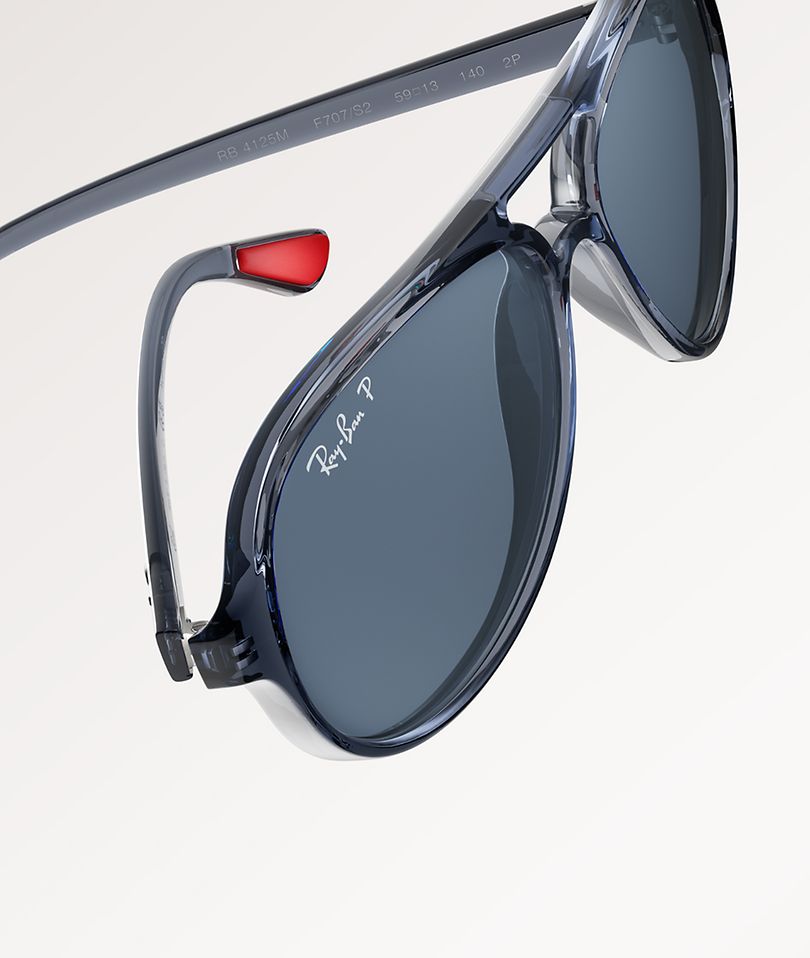 ADSR サングラス　maisonspecial Ray Ban RB3736 Sunglasses in Gunmetal and Grey - RB3736 | Ray-Ban® US