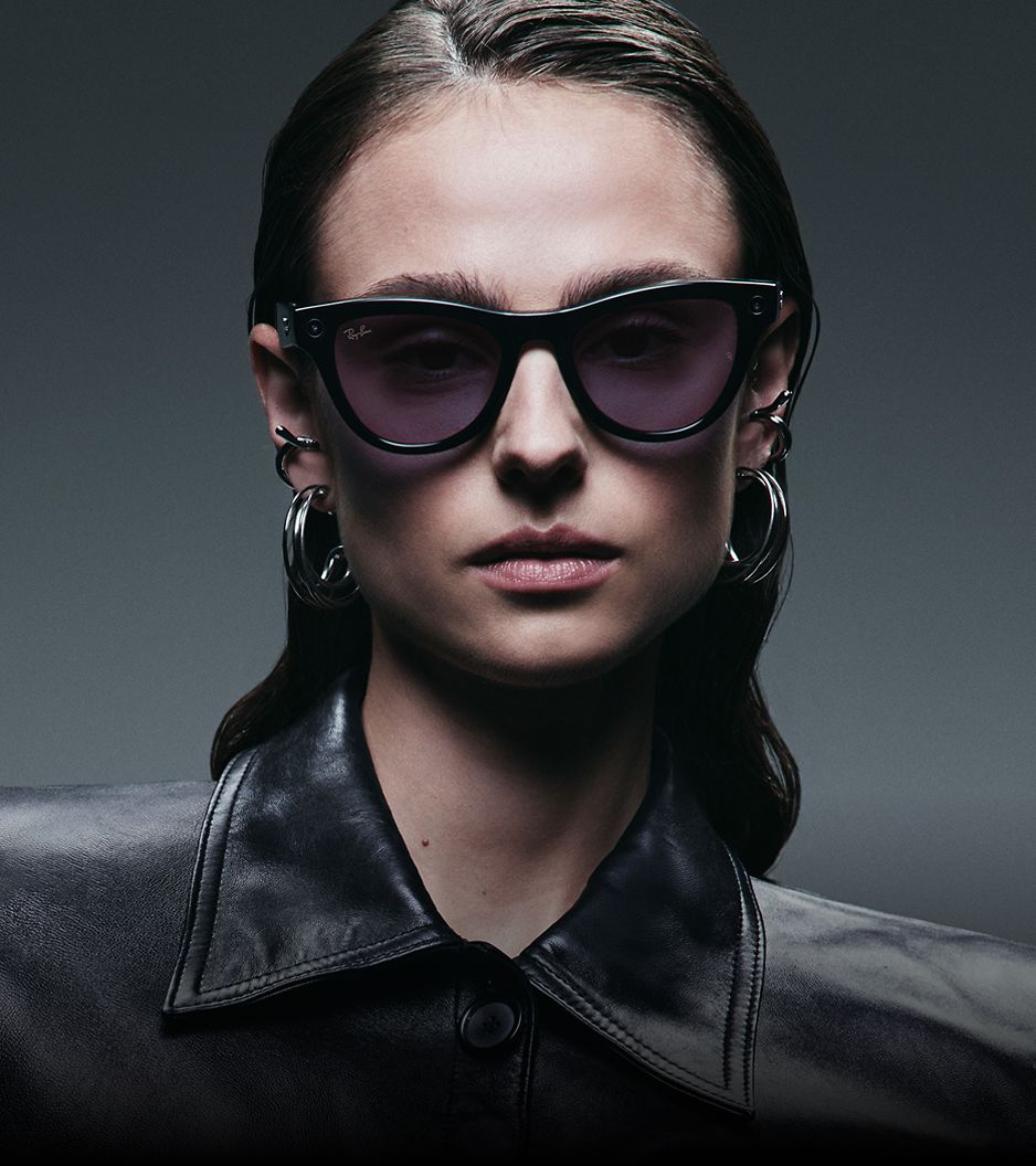 Ray-Ban | Meta AI glasses Gen 2 | Ray-Ban® USA