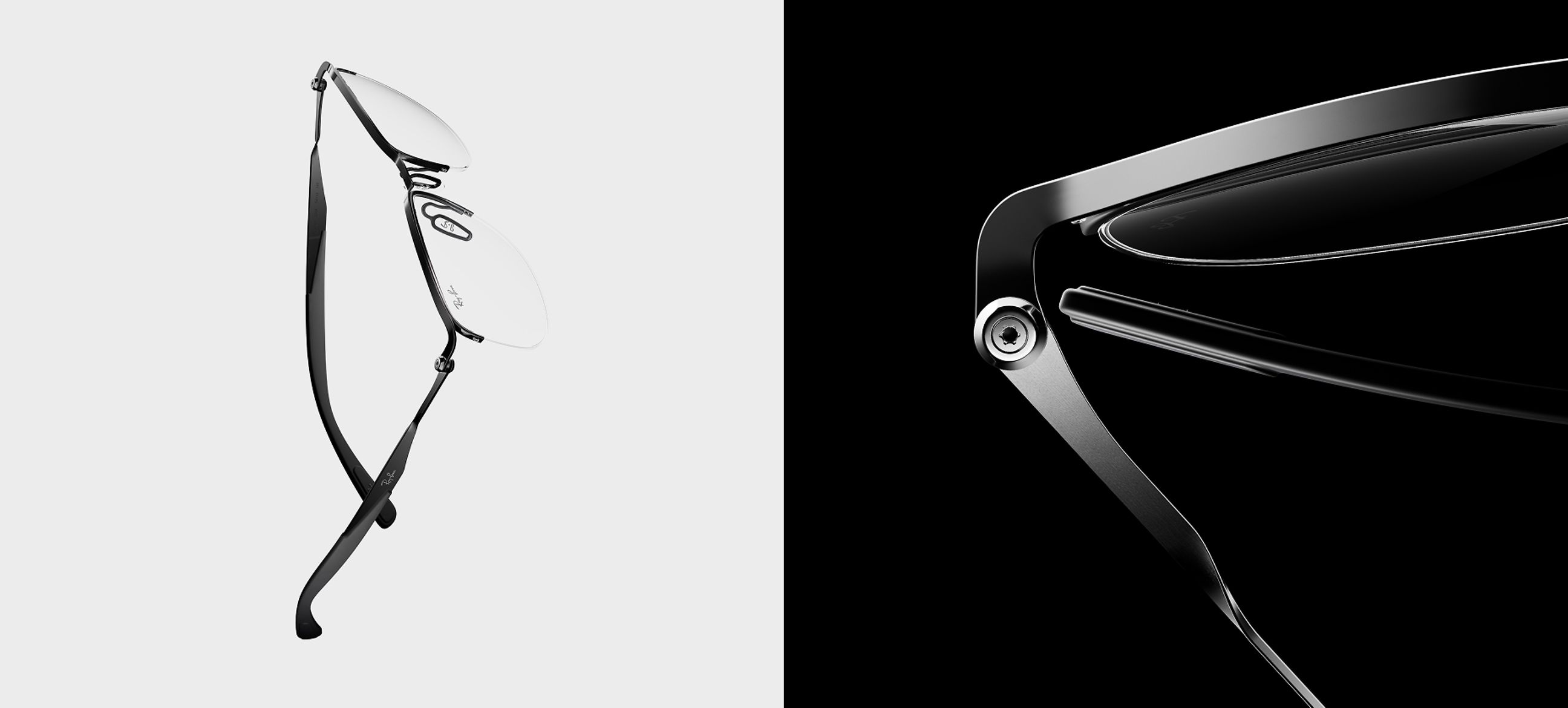 RB7552 OPTICS Eyeglasses with Black Frame - RB7552 | Ray-Ban® US