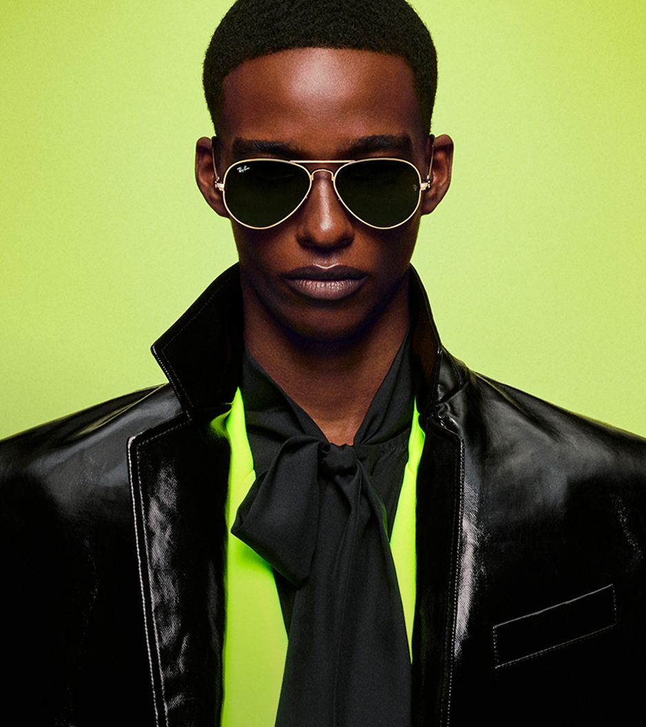 Aviator Sunglasses | Ray-Ban® USA display picture 3