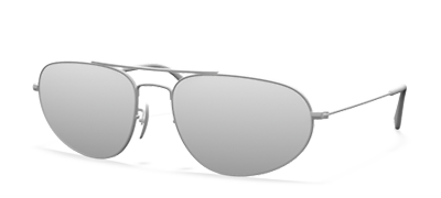 Ray-Ban Sunglasses Daddy-o Black Frame Green Lenses