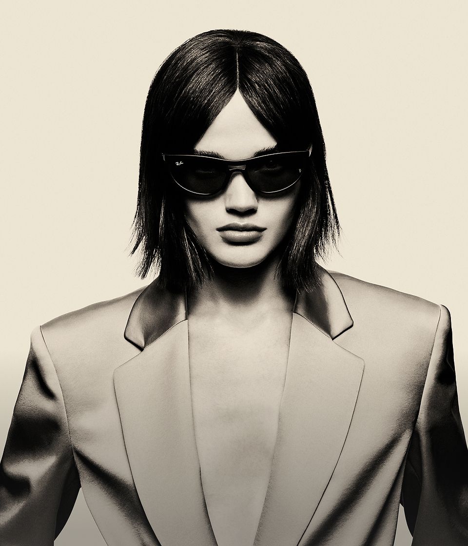 B8880【未使用】Ray-Ban/レイバン*RB5208D*スクエアフレーム*眼鏡/メガネ*ブラック×クリア*54□16 145 VintageB\u0026L Ray-Ban⁄レイバン1990s・L0226・CLASSIC