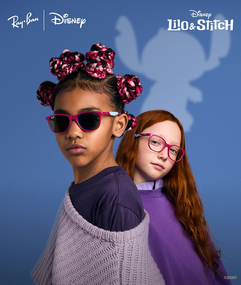 Coleção Disney-Modelos infantis para sonhar alto e ver claro.