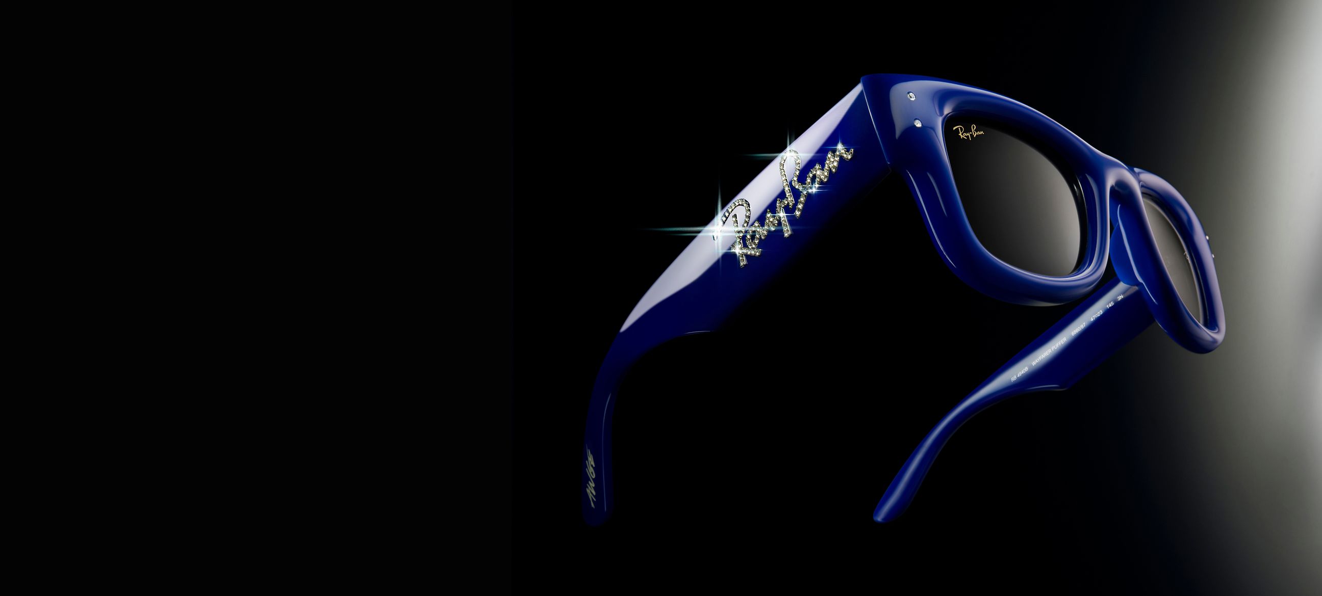 DÊ O WAYFARER PUFFER POR A$AP ROCKY – EDIÇÕES DE CRISTAL