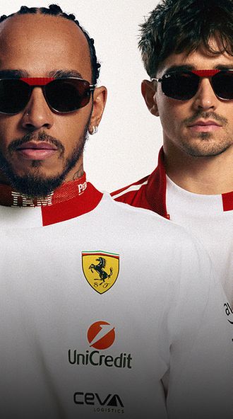 レイバン公式ストア】スクーデリア フェラーリ サングラスコレクション