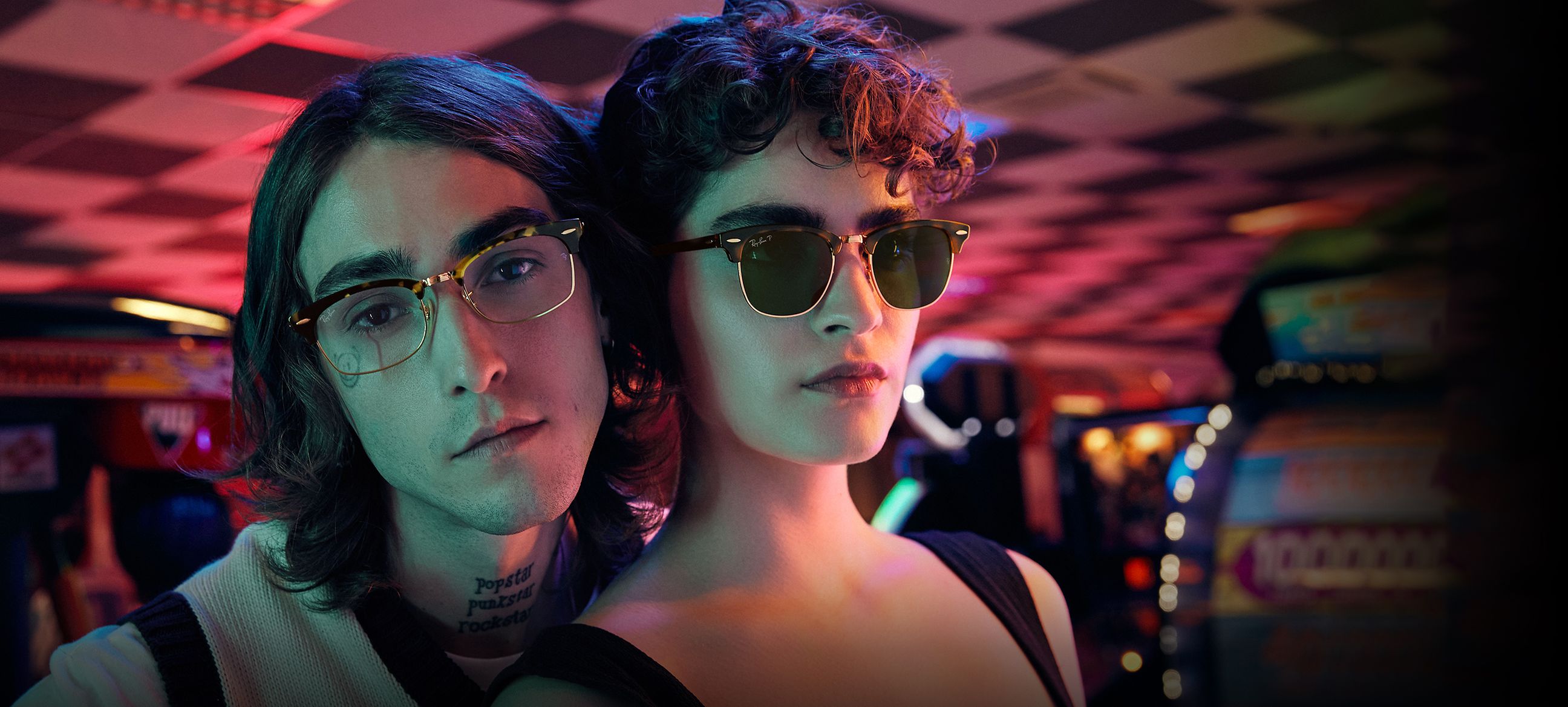 READY TO PLAY? YOU’RE ON