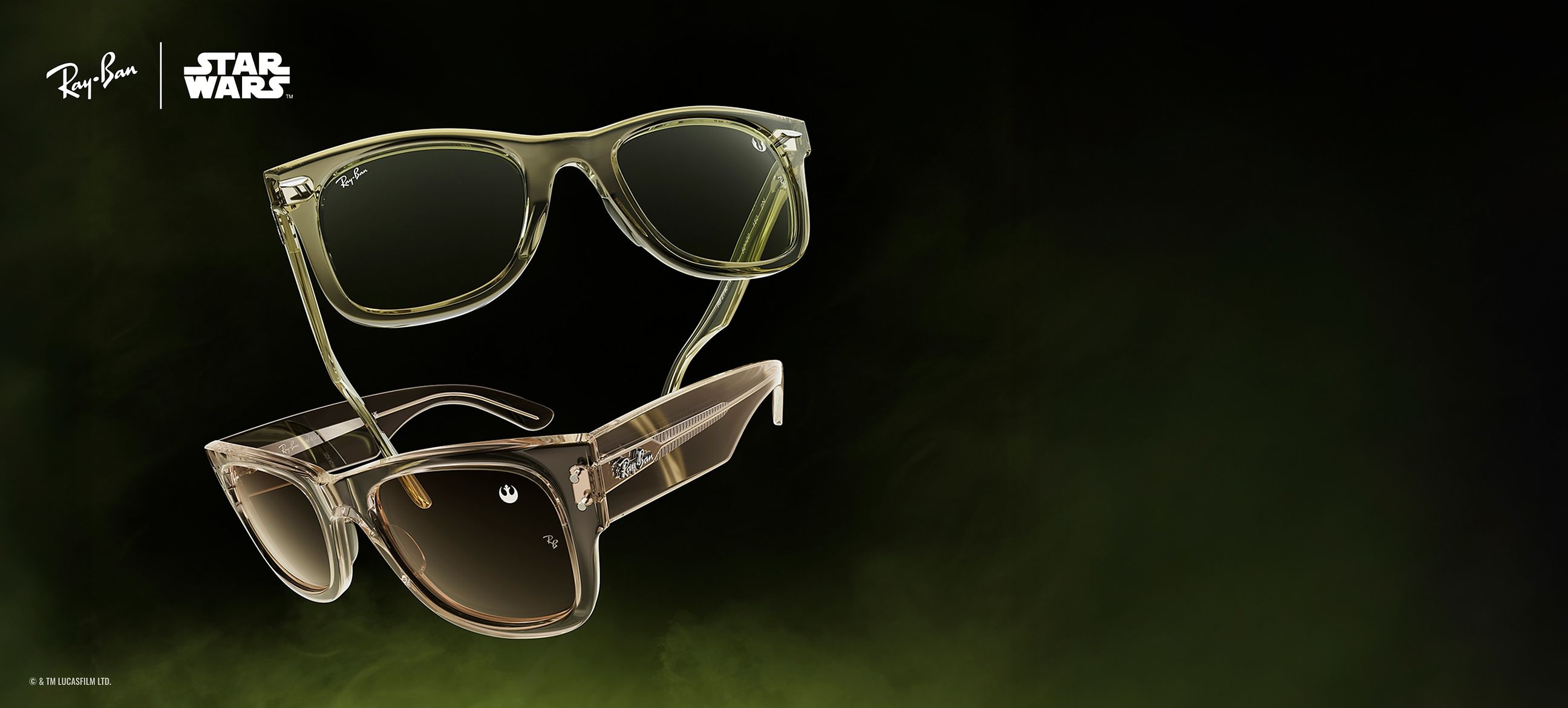 Rayban logo