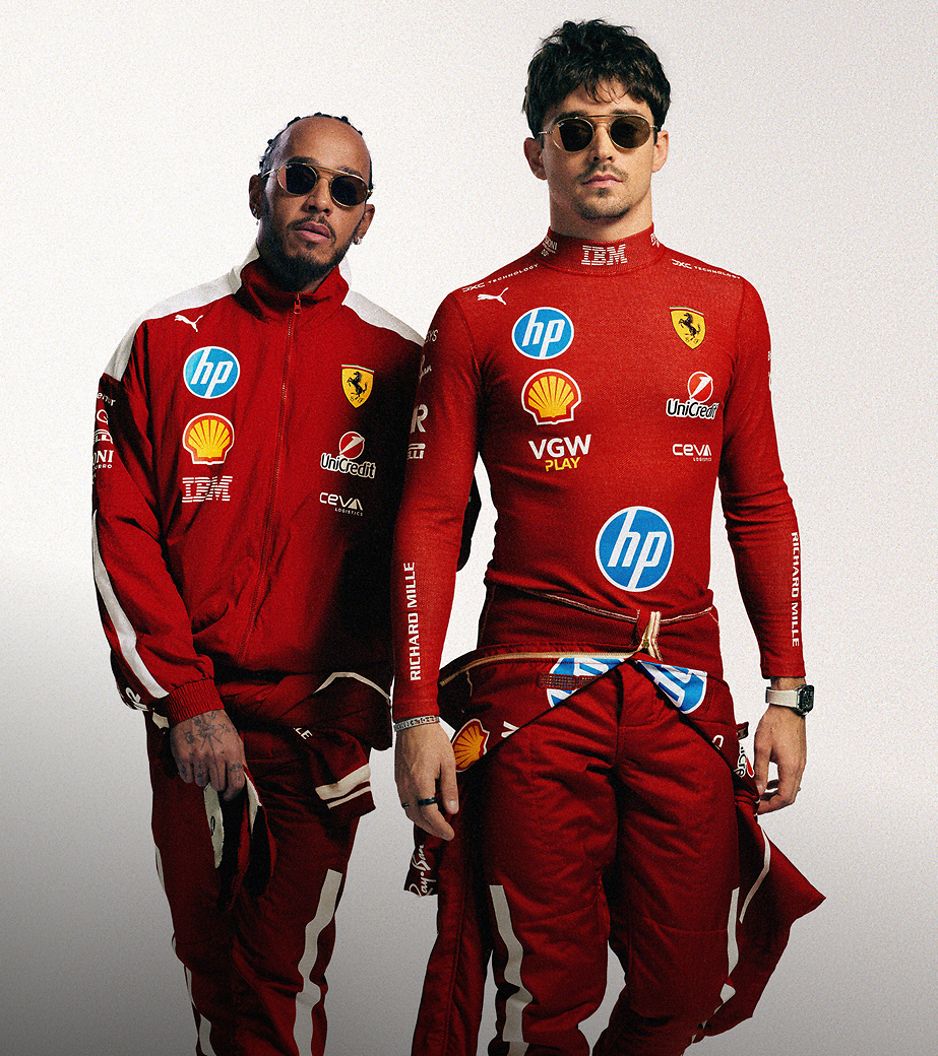 レイバン公式ストア】スクーデリア フェラーリ サングラスコレクション