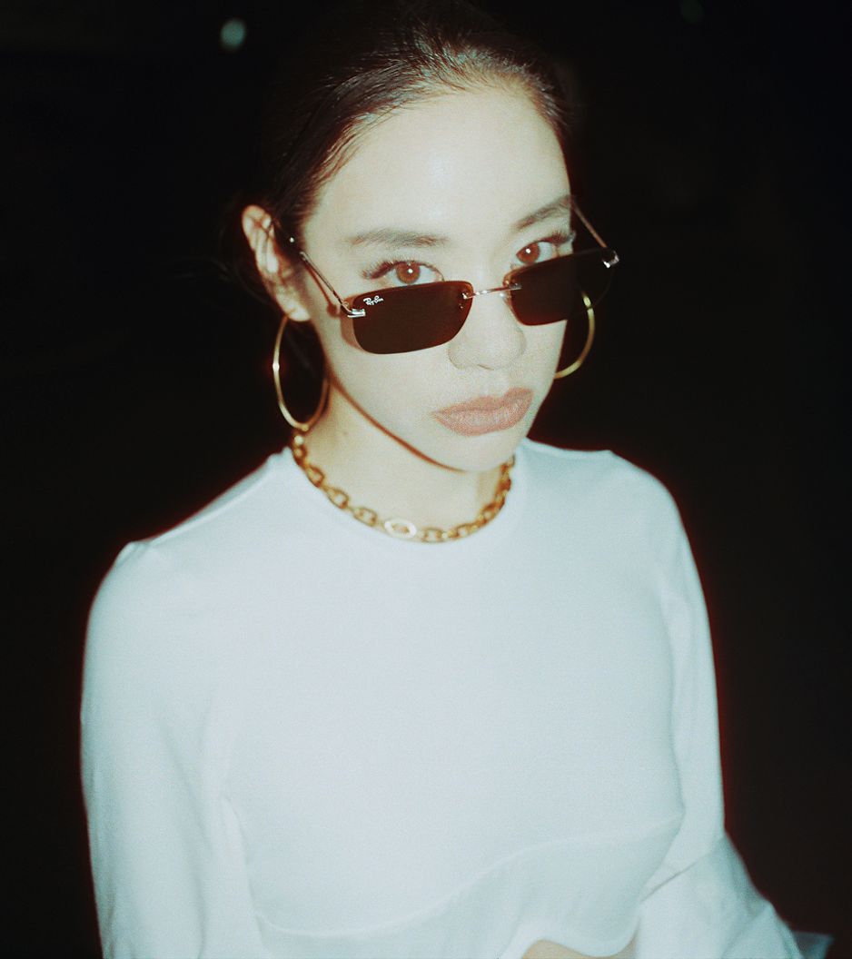 レイバン 4457D 677/87 男女兼用 Awich着モデル　新色登場 Awich | Ray-Ban® JP