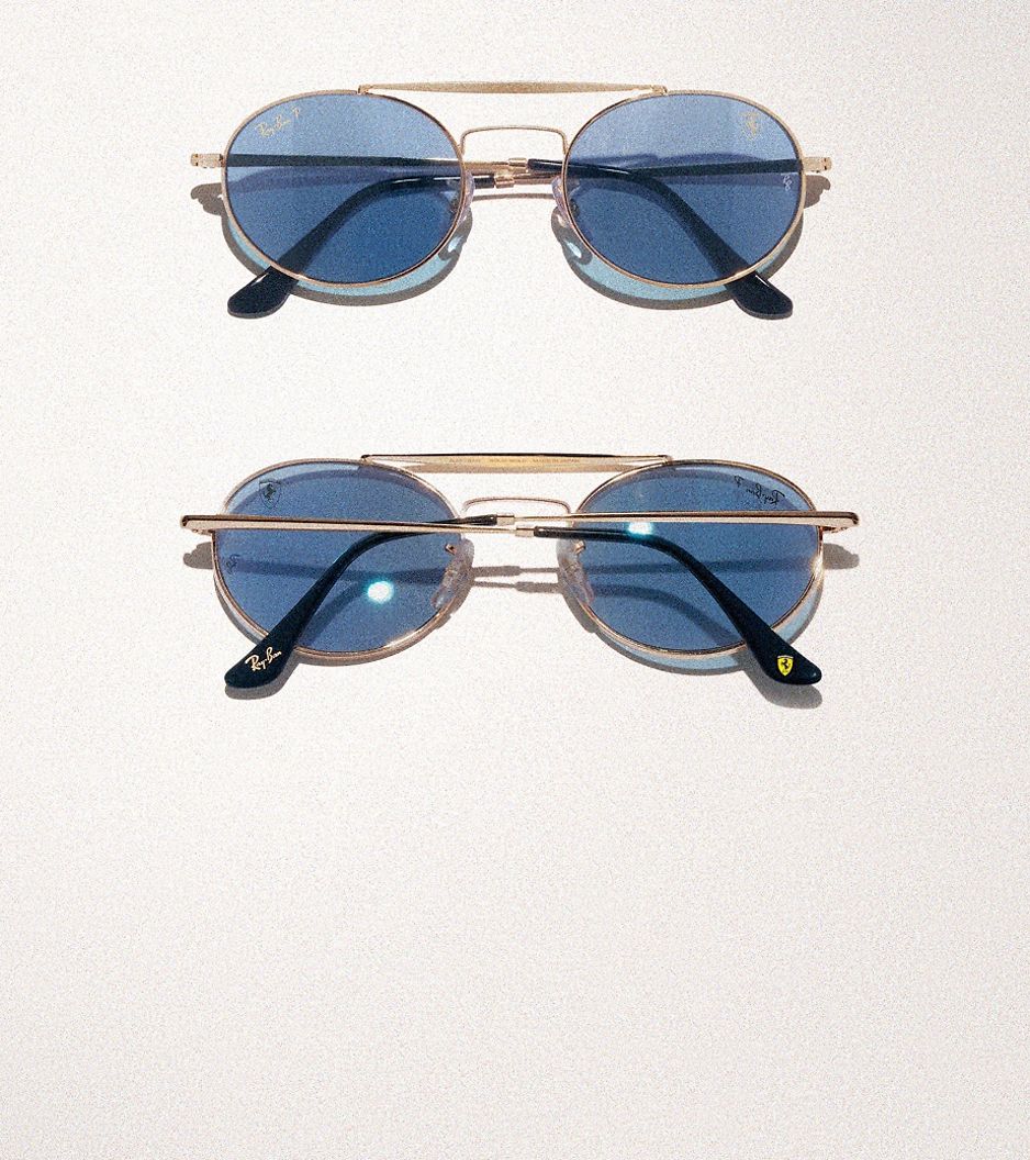 レイバン公式ストア】スクーデリア フェラーリ サングラスコレクション