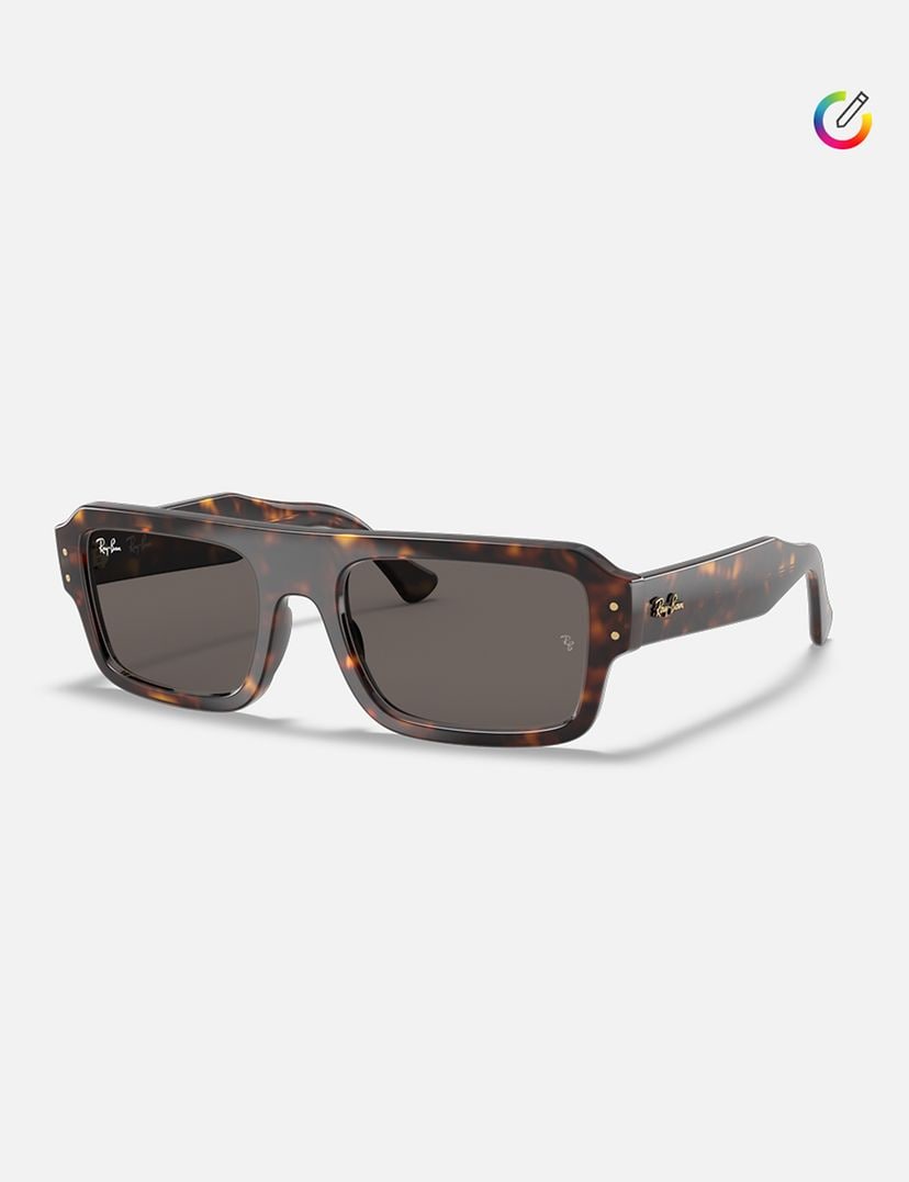 カスタマイズやパーソナライズしたサングラスとオプティカル | Ray-ban®
