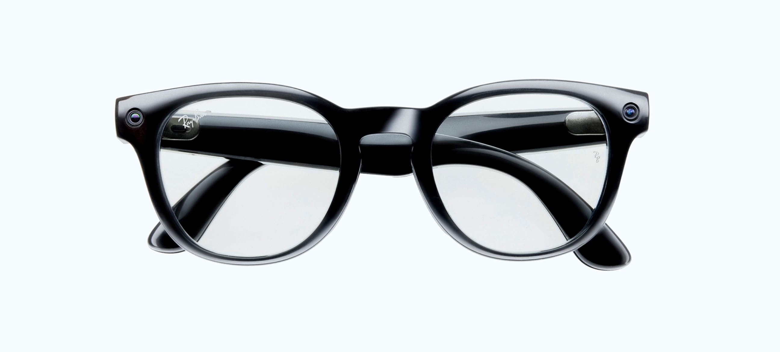 RAY-BAN META SCRIBER OPTICS - GEN 2 AI Glasses in Black and Demo