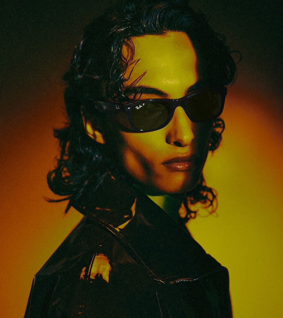 レイバン公式ストア】偏光レンズコレクション | Ray-Ban ® 日本JP