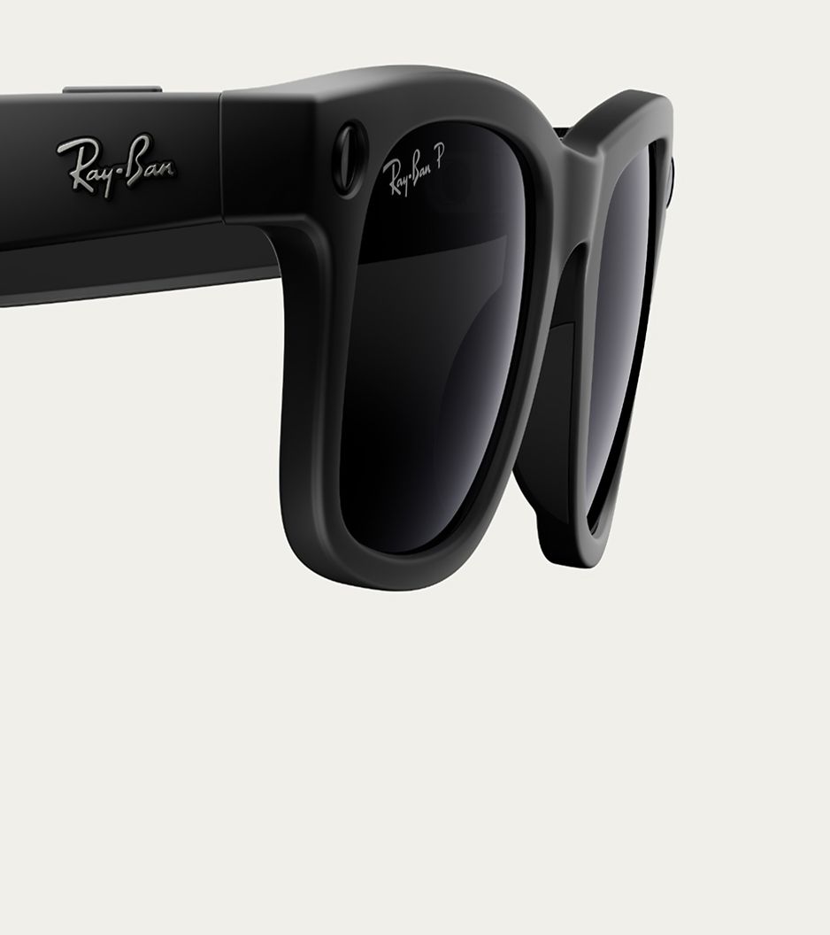 家電  rayban gen1 Ray-Ban RB2213 L (55 - 20) with Green lenses and Black frame