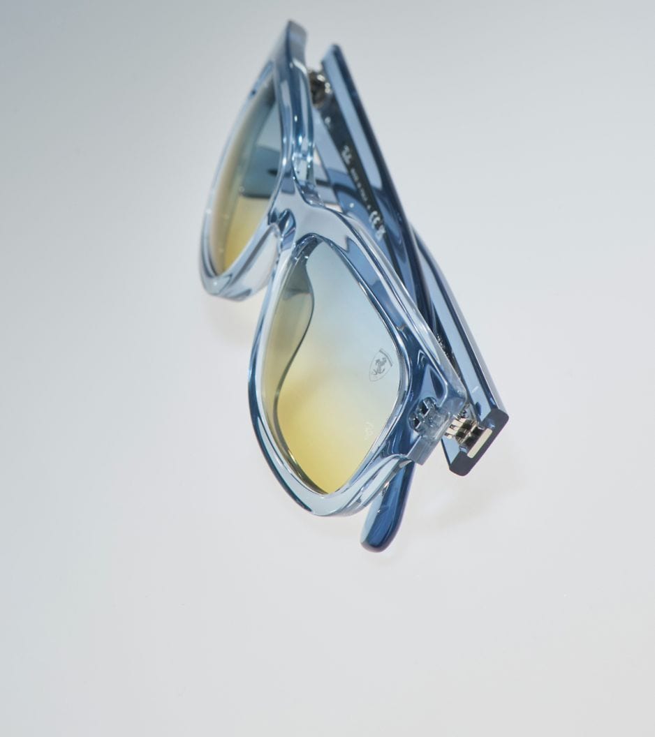 【最終値下げ・新品未使用】Ray Ban フェラーリ Ray-Ban 限定版サングラス | Ferrari®ストア