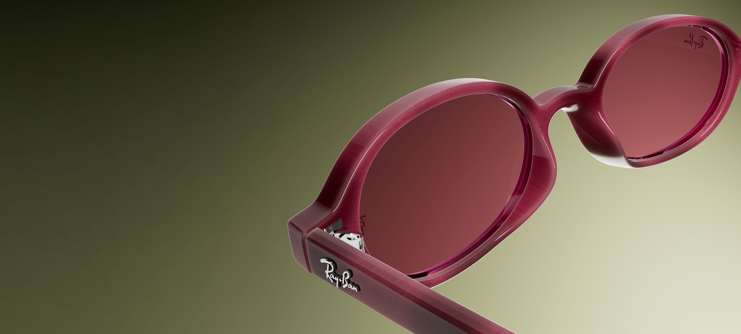 『値下げしました』レイバン　サングラス　おしゃれ　小物 Ray-Ban（レイバン） サングラス CLUBMASTER CLASSIC クラブマスター