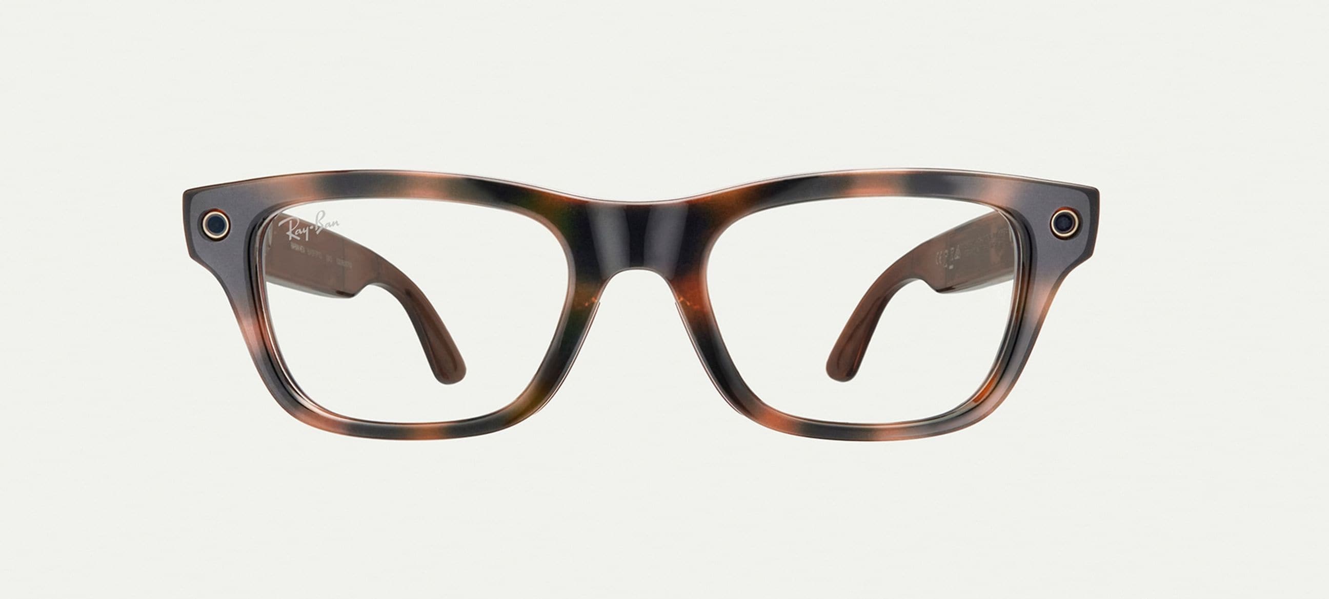 RAY-BAN META BLAYZER OPTICS - GEN 2 Sunglasses in Havana and Demo