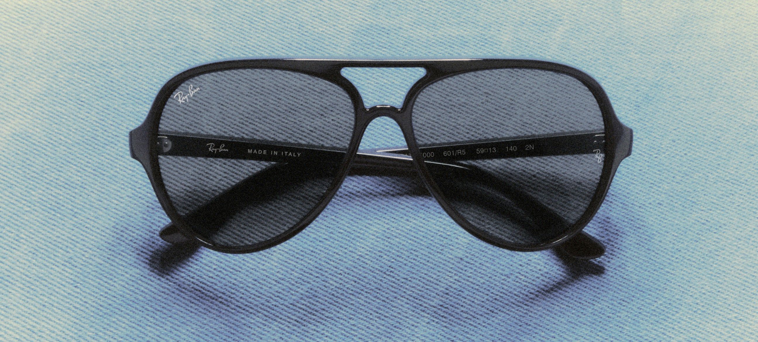 CATS 5000 CLASSIC SUMMER CAPSULE Sunglasses in Black and Grey (59