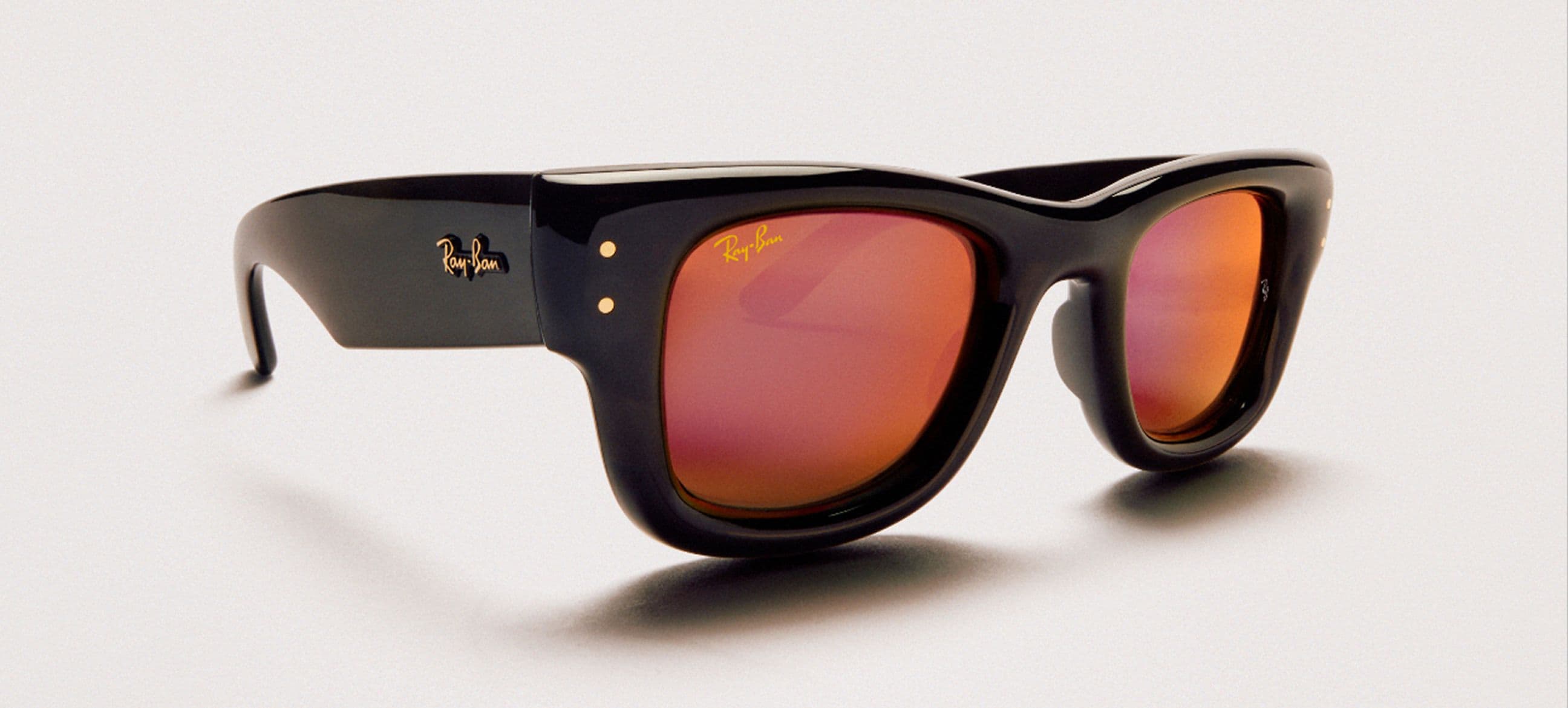 レイバン公式ストア】 Ray-Ban® WAYFARER PUFFER サングラス