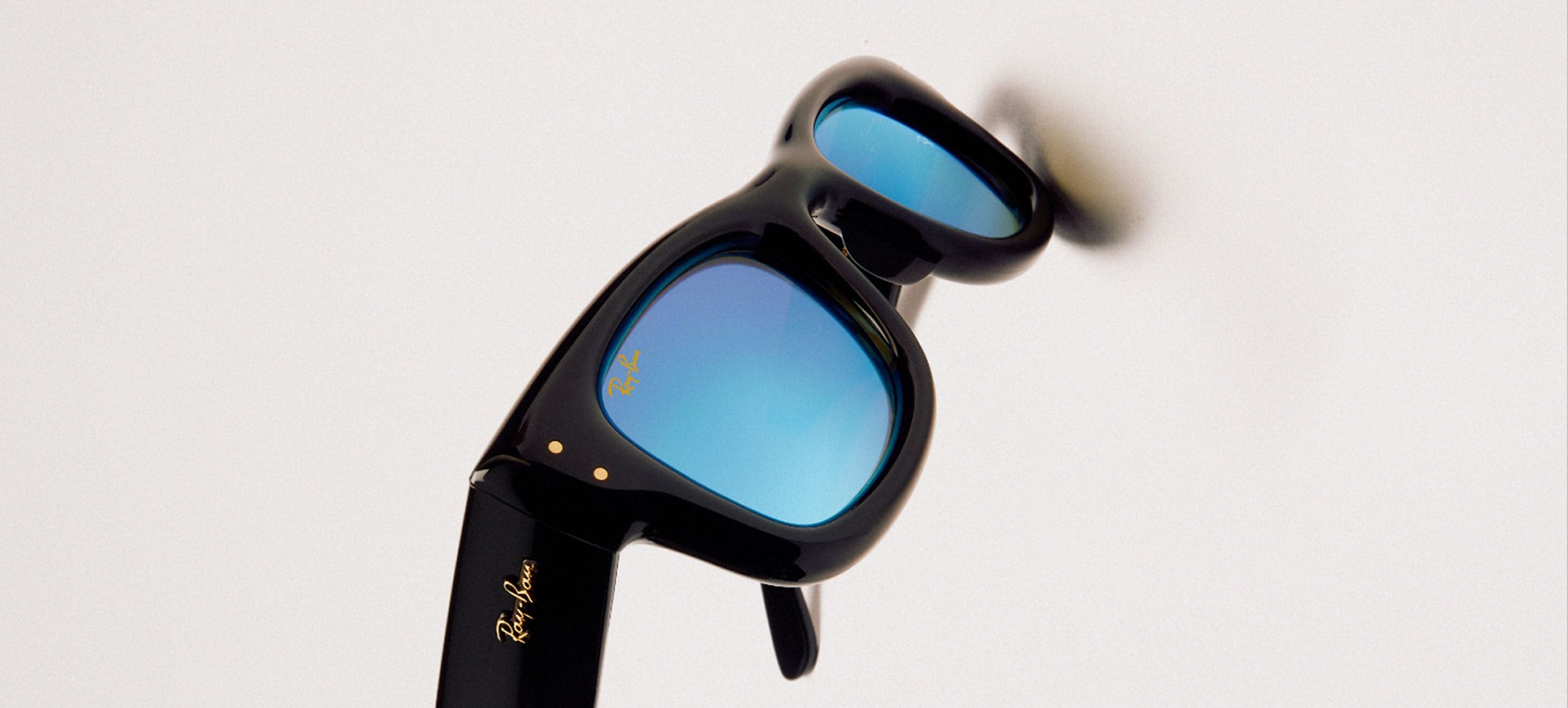レイバン公式ストア】 Ray-Ban® WAYFARER PUFFER サングラス 