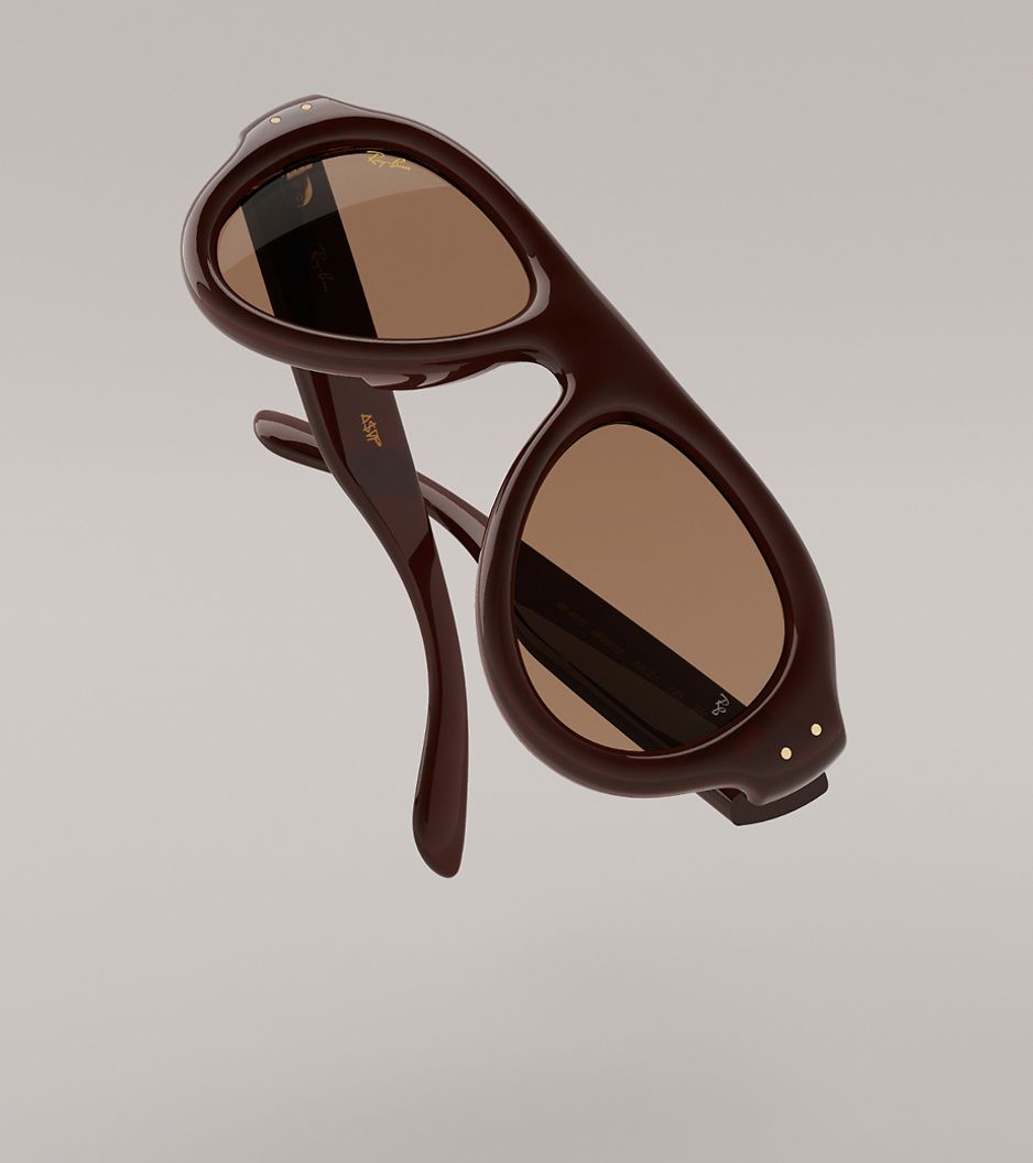 ASAP Rocky x Ray-Ban Sunglasses Collection | Ray-Ban® GLOBAL store
