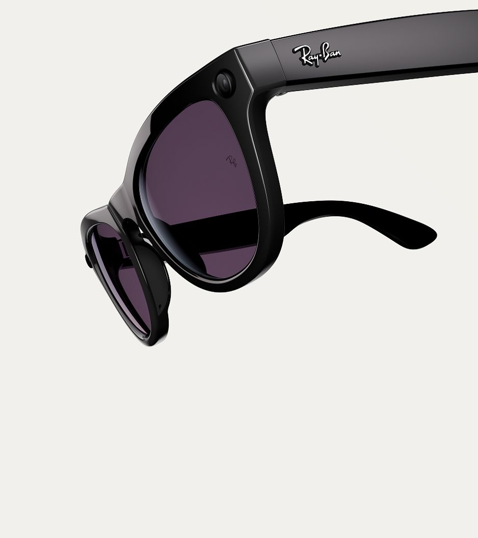 Ray-Ban Meta AI glasses Gen 2 & Gen 1 | Ray-Ban® USA