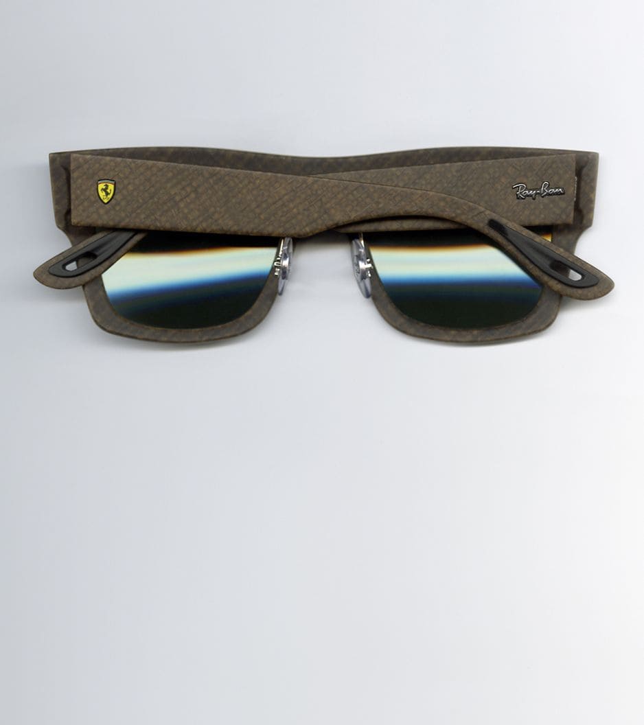 Scuderia Ferrari Sunglasses Collection | Ray-Ban® GLOBAL store