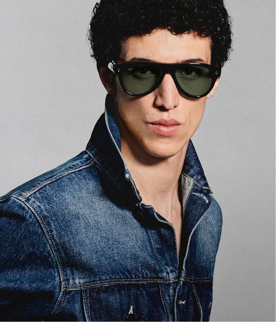 Ray-Ban® Official Sunglasses Store | Ray-Ban® US
