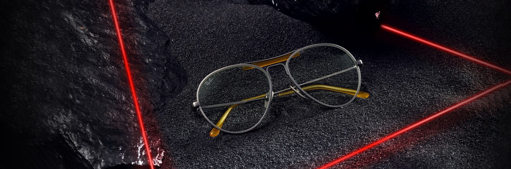 Titanium Eyeglasses Frames | Ray-Ban®