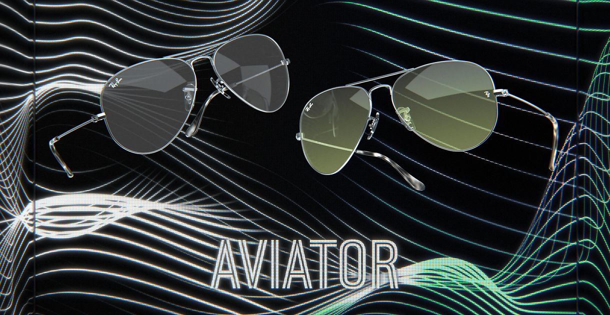 RAY-BAN LIMITED AVIATOR