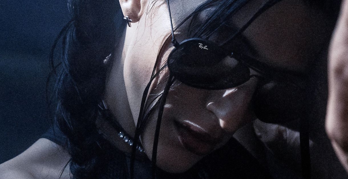 ARCA X RAY-BAN STUDIOS
LIMITED EDITION AVIATOR