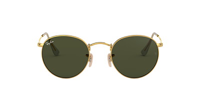 Round Sunglasses - Circle Frames | Ray-Ban® GB