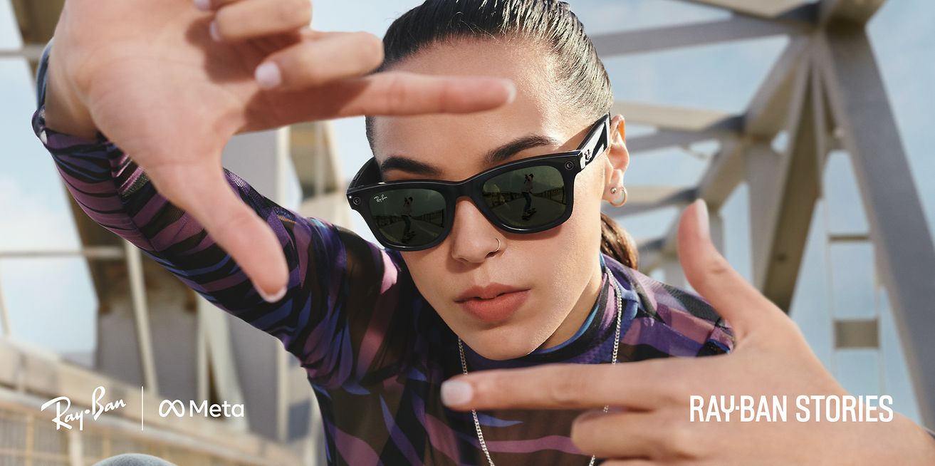 Lunettes de soleil pour femme | Ray-Ban® Belgique