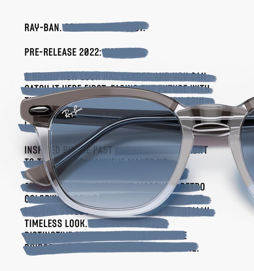 Occhiali da Sole | Store Ufficiale Ray-Ban®