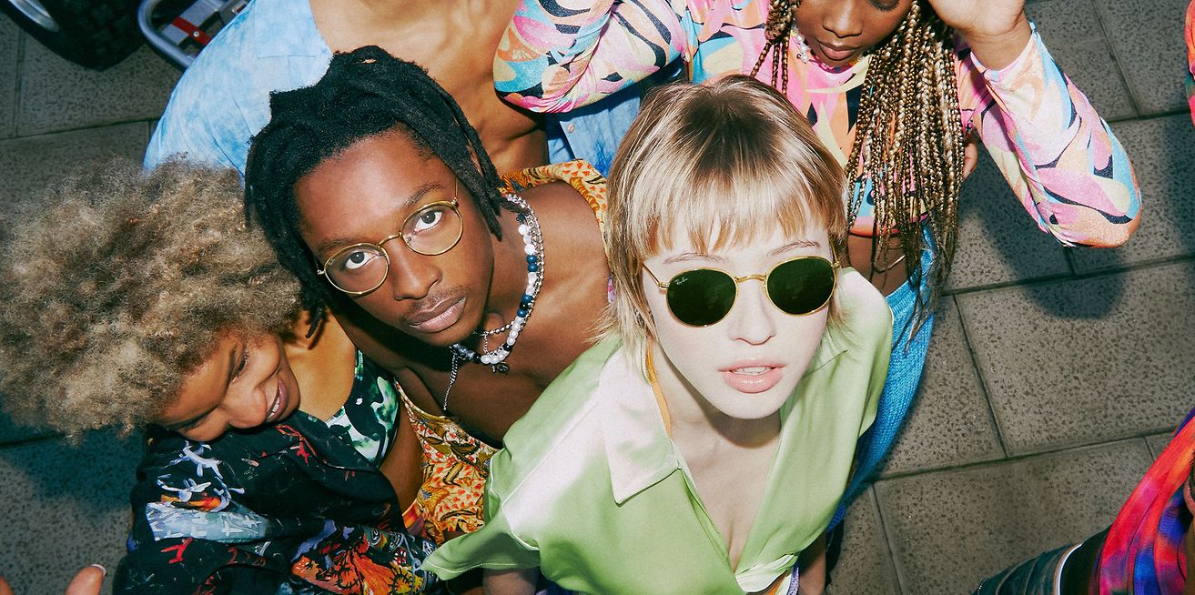 sunglasses ray ban women's