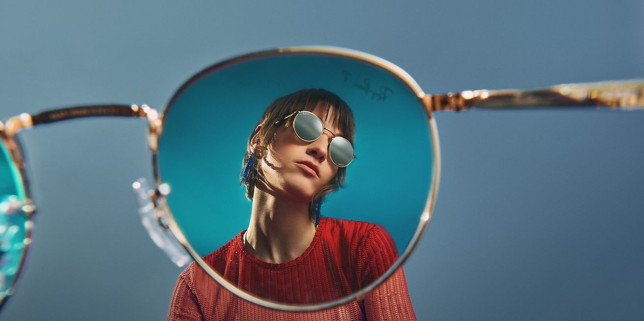Occhiali da sole Chromance | Ray-Ban® Italia