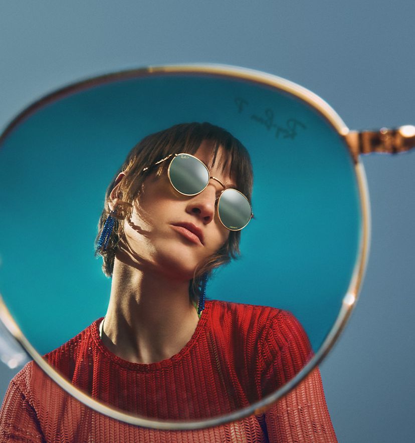Occhiali da sole Chromance | Ray-Ban® Italia