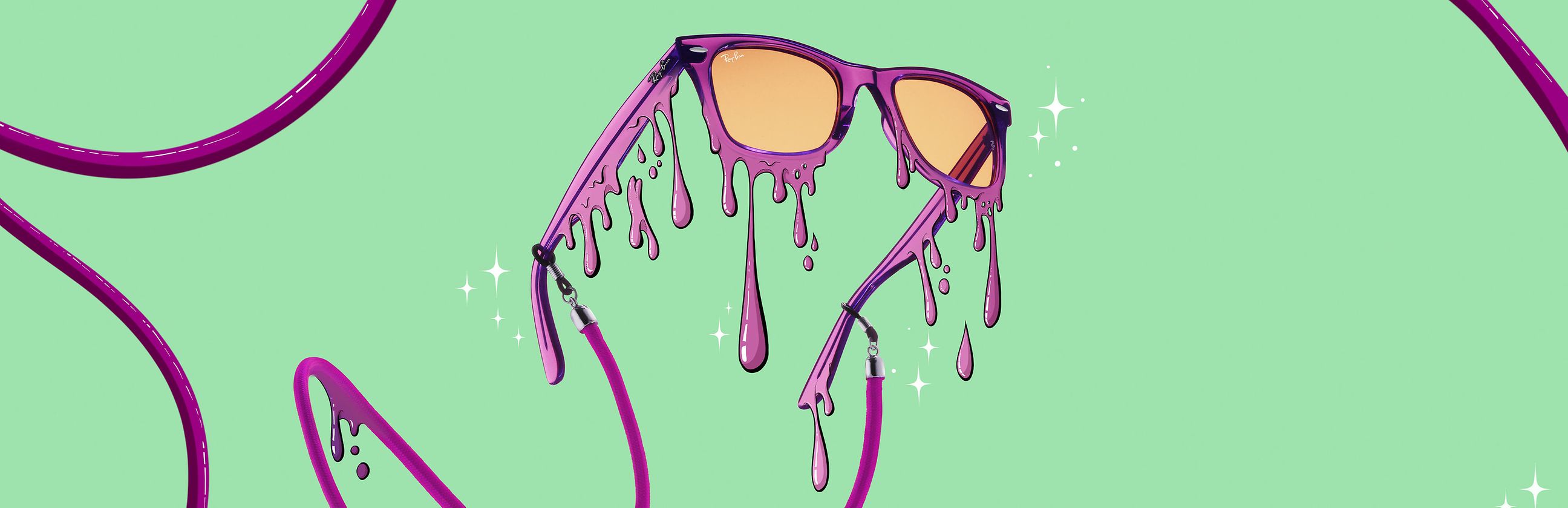 ColorBlock Collection | Ray-Ban®