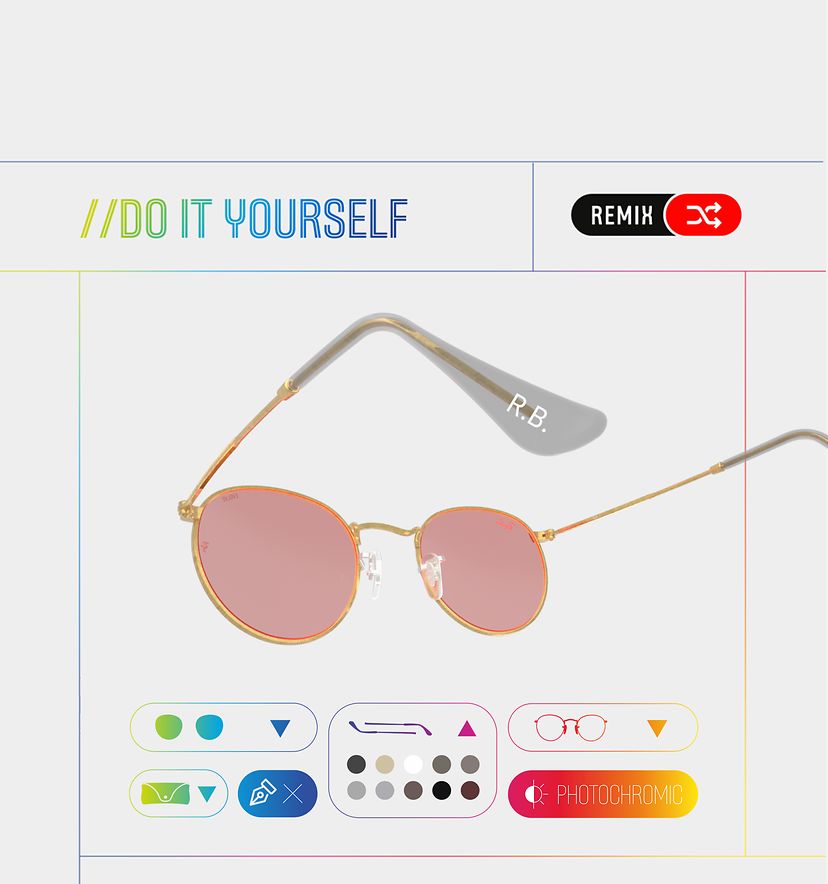 Occhiali da Sole Rotondi - Occhiali Tondi | Ray-Ban® Italia