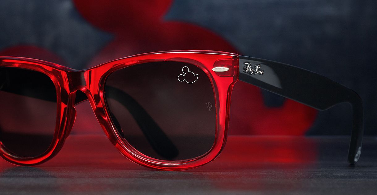 real ray ban website