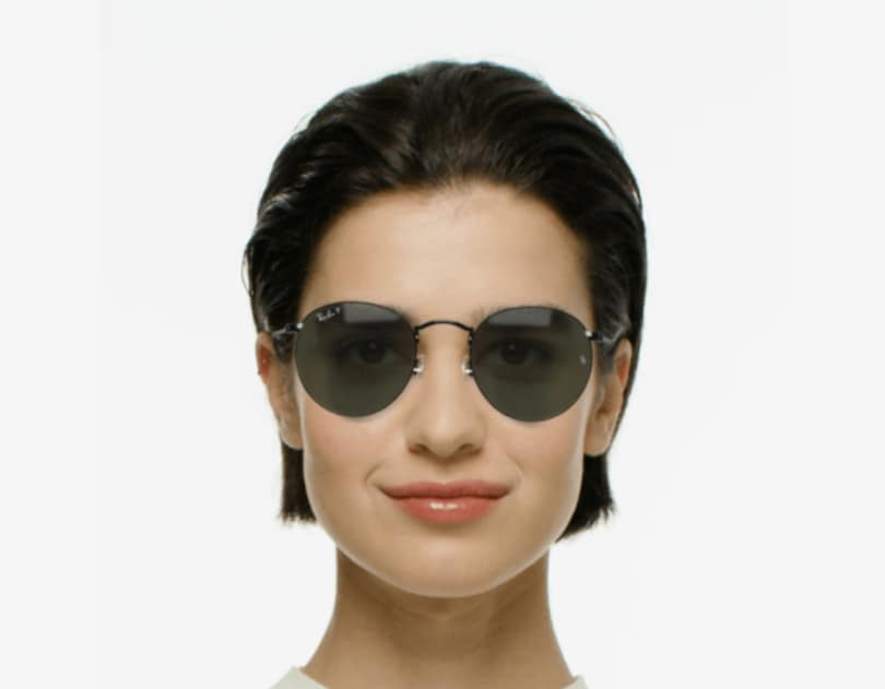 Sunglasses and Eyeglasses Size and Fit | Ray-Ban® US