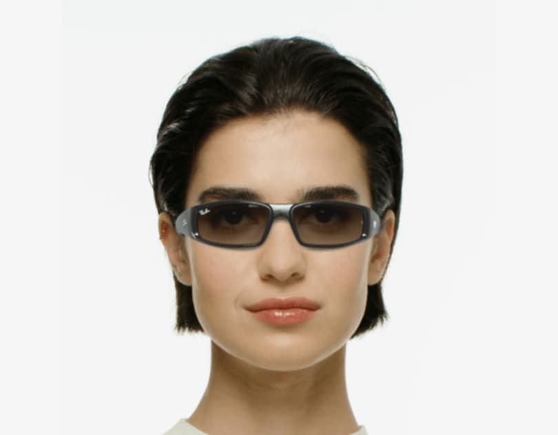 comfortabel oosters inhoudsopgave Maat en pasvorm van zonnebrillen en brillen | Ray-Ban® NL