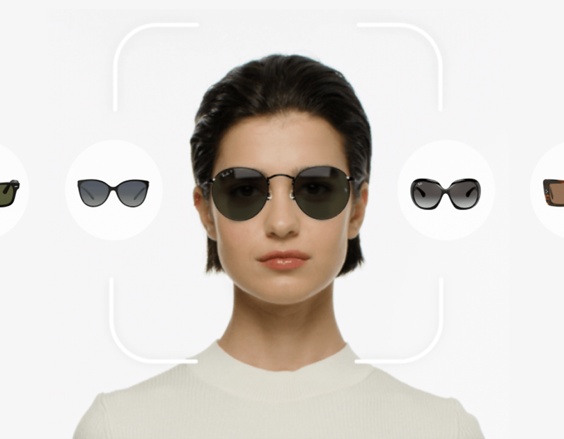 Woman Sunglasses Shapes For Different Women Face Vector