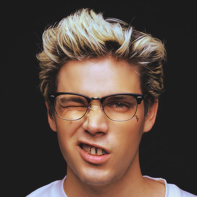 half frame ray bans