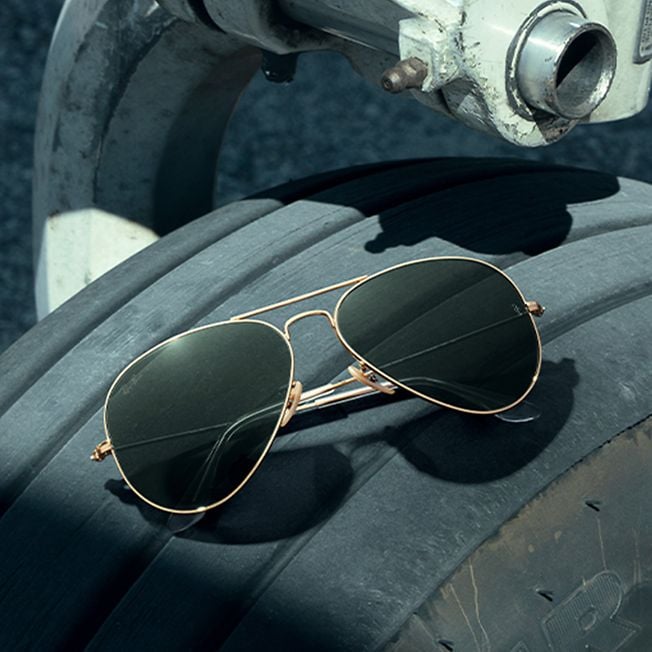 Aviator Sunglasses | Ray-Ban® USA